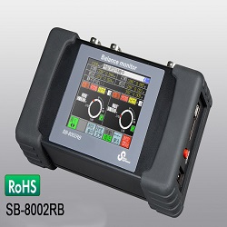 SB-8002風機動平衡儀